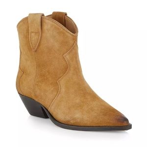 Isabel Marant Suede Boots